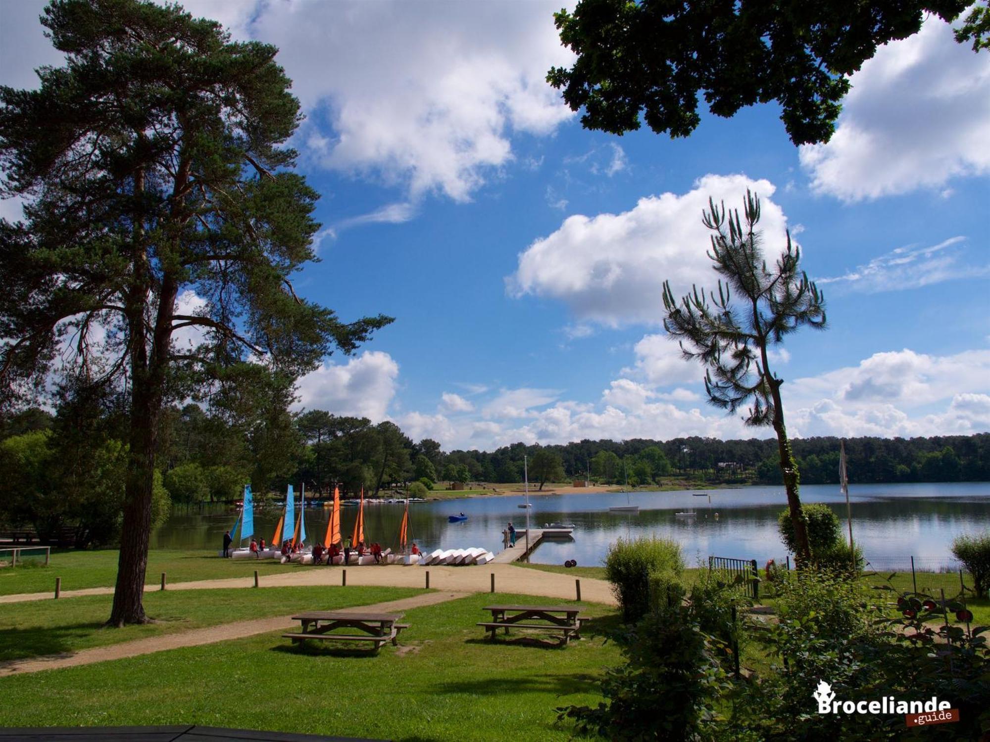 Maison Familiale Au Coeur Du Pays De Broceliande Montfort-sur-Meu Exteriér fotografie